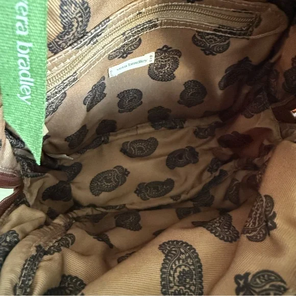 Vera Bradley Women’s Nylon Mini Banbury Backpack - Picture 8 of 9